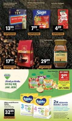 Delikatesy Centrum - gazetka promocyjna Gazetka  do środy 10.06 - strona 35