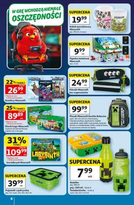 Auchan - gazetka promocyjna Gazetka 30 Lat Hipermarket Auchan od czwartku 28.05 do środy 03.06 - strona 6