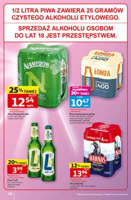 Auchan - gazetka promocyjna Gazetka 30 Lat Hipermarket Auchan od czwartku 28.05 do środy 03.06 - strona 42
