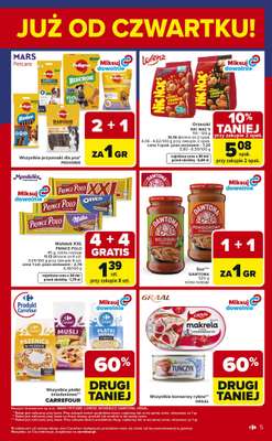 Carrefour Market - gazetka promocyjna Weekend okazji już od czwartku od czwartku 28.05 do soboty 30.05 - strona 5