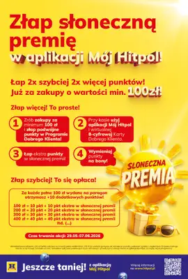 Hitpol - gazetka promocyjna Gazetka  do niedzieli 07.06 - strona 2