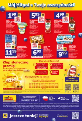 Hitpol - gazetka promocyjna Gazetka  do niedzieli 07.06 - strona 12
