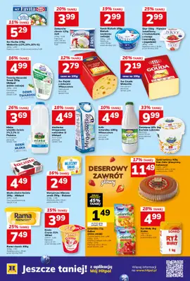 Hitpol - gazetka promocyjna Gazetka  do niedzieli 07.06 - strona 6