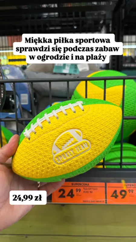 Biedronka - gazetka promocyjna Zakupowe Inspiracje - produkty do domu i dodatki modowe od wtorku 26.05  - strona 9