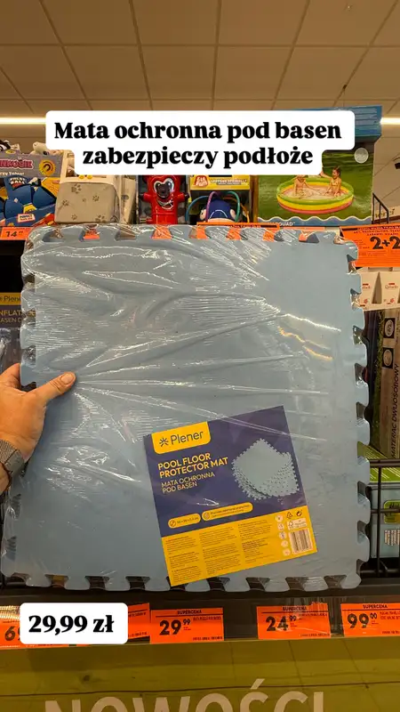 Biedronka - gazetka promocyjna Zakupowe Inspiracje - produkty do domu i dodatki modowe od wtorku 26.05  - strona 15