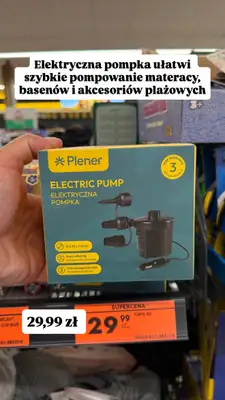 Biedronka - gazetka promocyjna Zakupowe Inspiracje - produkty do domu i dodatki modowe od wtorku 26.05  - strona 16