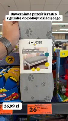 Biedronka - gazetka promocyjna Zakupowe Inspiracje - produkty do domu i dodatki modowe od wtorku 26.05  - strona 8