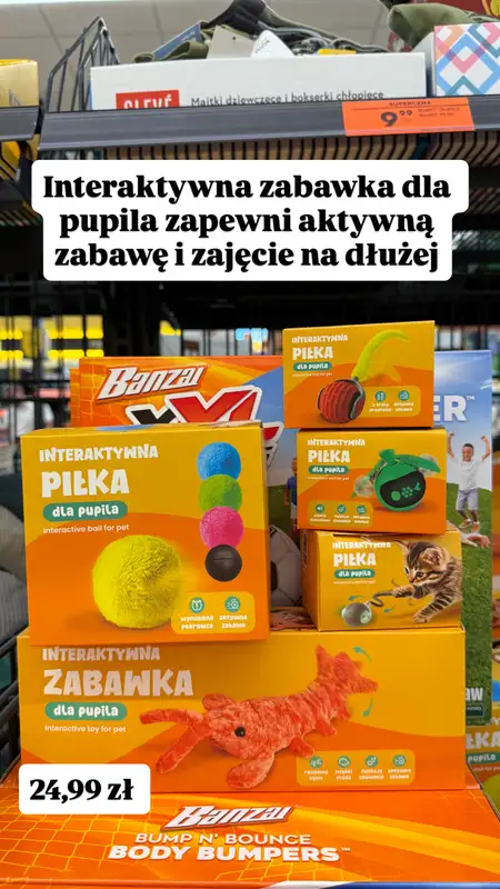 Biedronka - gazetka promocyjna Zakupowe Inspiracje - produkty do domu i dodatki modowe od wtorku 26.05  - strona 4