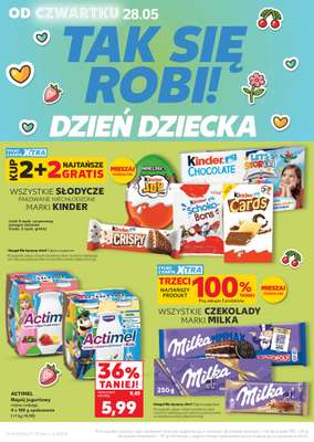 Kaufland - gazetka promocyjna Gazetka Tygodnia  do wtorku 02.06 - strona 2