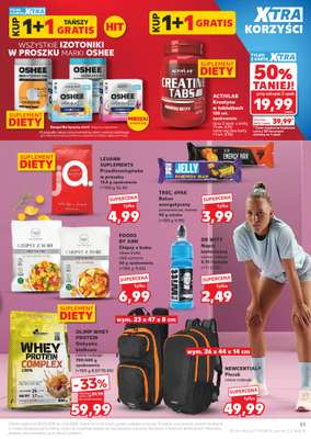Kaufland - gazetka promocyjna Gazetka Tygodnia od czwartku 28.05 do wtorku 02.06 - strona 51