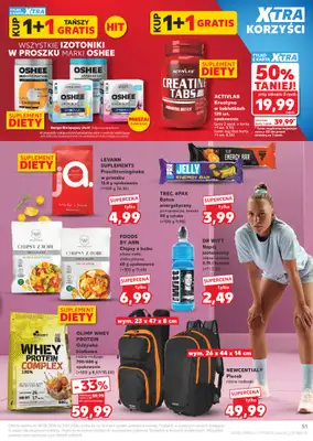 Kaufland - gazetka promocyjna Gazetka Tygodnia od czwartku 28.05 do wtorku 02.06 - strona 51