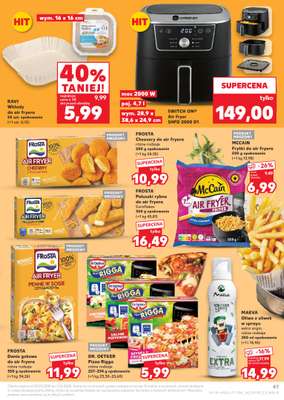 Kaufland - gazetka promocyjna Gazetka Tygodnia od czwartku 28.05 do wtorku 02.06 - strona 47