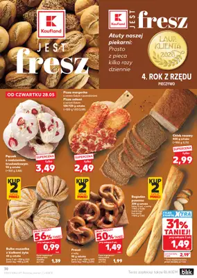Kaufland - gazetka promocyjna Gazetka Tygodnia  do wtorku 02.06 - strona 30