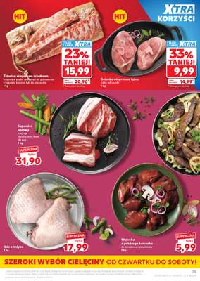 Kaufland - gazetka promocyjna Gazetka Tygodnia od czwartku 28.05 do wtorku 02.06 - strona 25