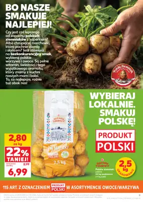 Kaufland - gazetka promocyjna Gazetka Tygodnia  do wtorku 02.06 - strona 9