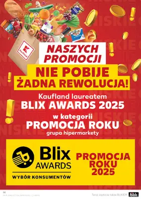 Kaufland - gazetka promocyjna Gazetka Tygodnia  do wtorku 02.06 - strona 14