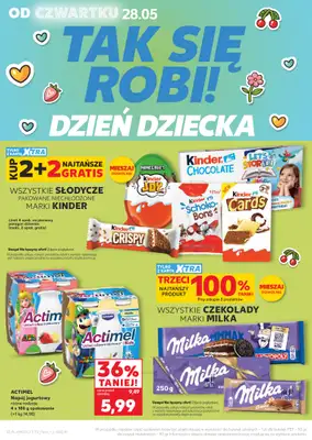 Kaufland - gazetka promocyjna Gazetka Tygodnia od czwartku 28.05 do wtorku 02.06 - strona 2