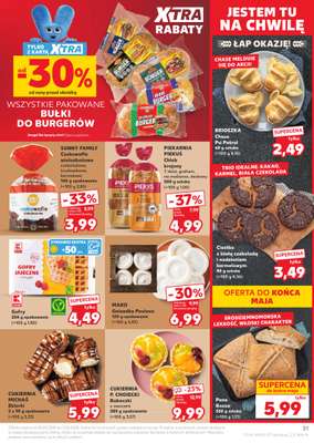 Kaufland - gazetka promocyjna Gazetka Tygodnia od czwartku 28.05 do wtorku 02.06 - strona 31