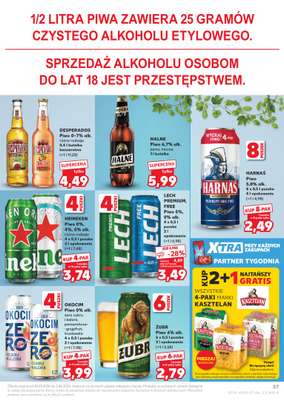 Kaufland - gazetka promocyjna Gazetka Tygodnia od czwartku 28.05 do wtorku 02.06 - strona 57