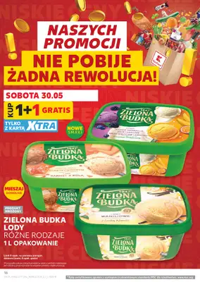Kaufland - gazetka promocyjna Gazetka Tygodnia od czwartku 28.05 do wtorku 02.06 - strona 16