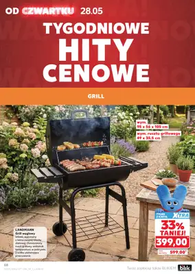 Kaufland - gazetka promocyjna Gazetka Tygodnia  do wtorku 02.06 - strona 68