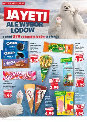 Kaufland - gazetka promocyjna Gazetka Tygodnia  do wtorku 02.06 - strona 38