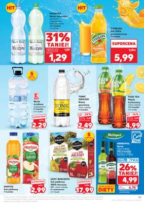 Kaufland - gazetka promocyjna Gazetka Tygodnia od czwartku 28.05 do wtorku 02.06 - strona 55