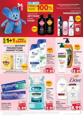 Kaufland - gazetka promocyjna Gazetka Tygodnia  do wtorku 02.06 - strona 59