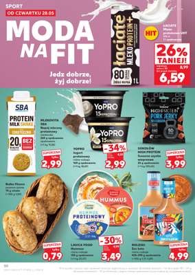 Kaufland - gazetka promocyjna Gazetka Tygodnia od czwartku 28.05 do wtorku 02.06 - strona 50