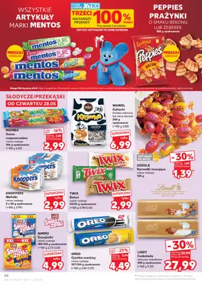Kaufland - gazetka promocyjna Gazetka Tygodnia od czwartku 28.05 do wtorku 02.06 - strona 48
