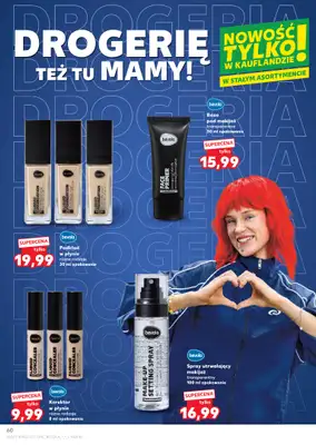 Kaufland - gazetka promocyjna Gazetka Tygodnia  do wtorku 02.06 - strona 60