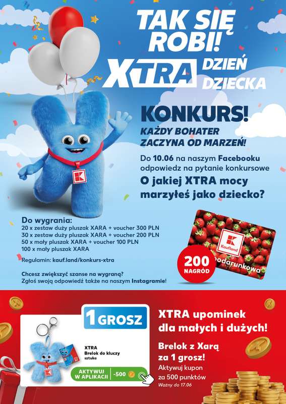 Kaufland - gazetka promocyjna Oferta Kaufland - Non Food  do środy 10.06 - strona 4