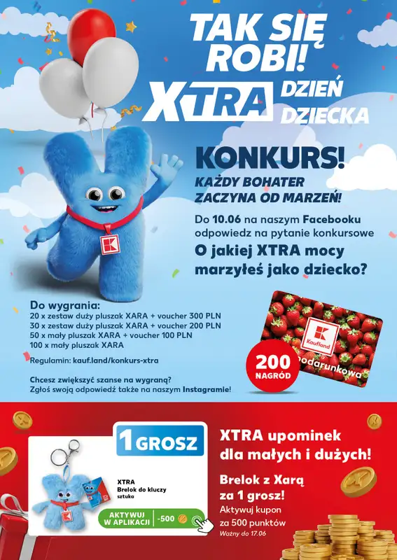 Kaufland - gazetka promocyjna Oferta Kaufland - Non Food  do środy 10.06 - strona 4