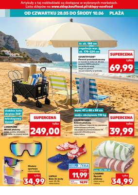 Kaufland - gazetka promocyjna Oferta Kaufland - Non Food od czwartku 28.05 do środy 10.06 - strona 16