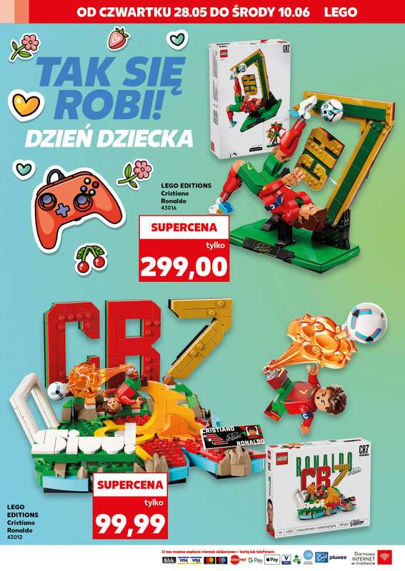 Kaufland - gazetka promocyjna Oferta Kaufland - Non Food  do środy 10.06 - strona 2