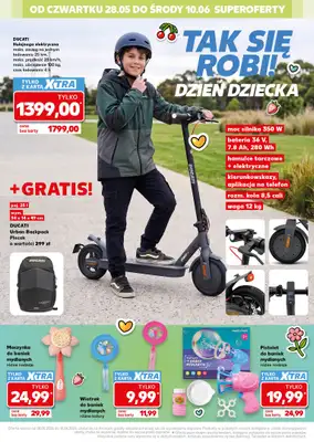 Kaufland - gazetka promocyjna Oferta Kaufland - Non Food  do środy 10.06 - strona 18