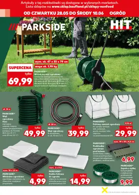 Kaufland - gazetka promocyjna Oferta Kaufland - Non Food  do środy 10.06 - strona 10