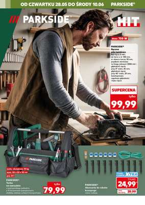 Kaufland - gazetka promocyjna Oferta Kaufland - Non Food od czwartku 28.05 do środy 10.06 - strona 8
