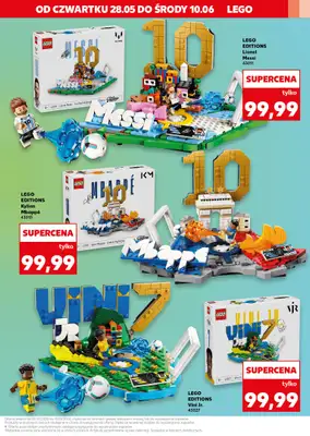 Kaufland - gazetka promocyjna Oferta Kaufland - Non Food  do środy 10.06 - strona 3