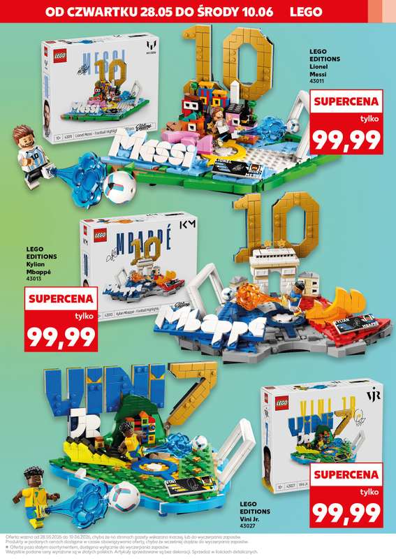 Kaufland - gazetka promocyjna Oferta Kaufland - Non Food od czwartku 28.05 do środy 10.06 - strona 3