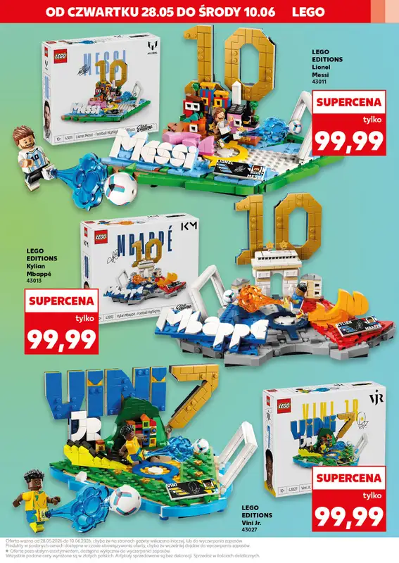 Kaufland - gazetka promocyjna Oferta Kaufland - Non Food  do środy 10.06 - strona 3