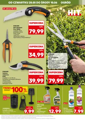 Kaufland - gazetka promocyjna Oferta Kaufland - Non Food  do środy 10.06 - strona 9