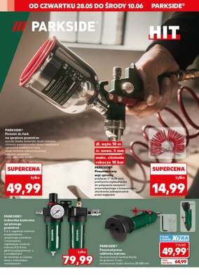 Kaufland - gazetka promocyjna Oferta Kaufland - Non Food od czwartku 28.05 do środy 10.06 - strona 6