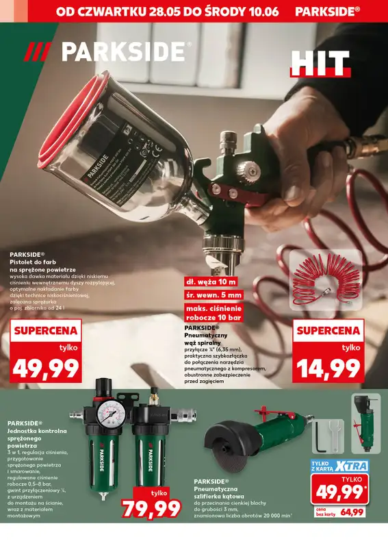 Kaufland - gazetka promocyjna Oferta Kaufland - Non Food  do środy 10.06 - strona 6