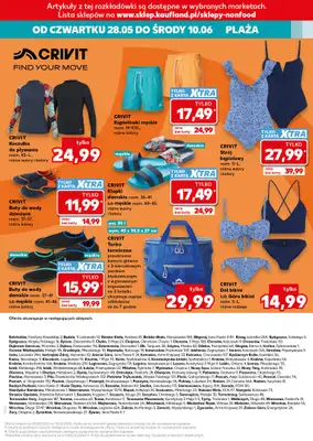 Kaufland - gazetka promocyjna Oferta Kaufland - Non Food  do środy 10.06 - strona 17