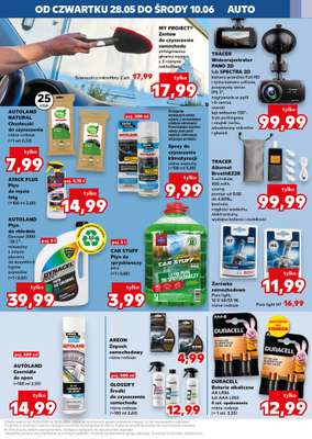 Kaufland - gazetka promocyjna Oferta Kaufland - Non Food od czwartku 28.05 do środy 10.06 - strona 13