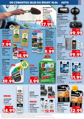 Kaufland - gazetka promocyjna Oferta Kaufland - Non Food  do środy 10.06 - strona 13