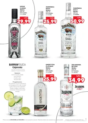 Kaufland - gazetka promocyjna Barek Kauflandu  do środy 10.06 - strona 5