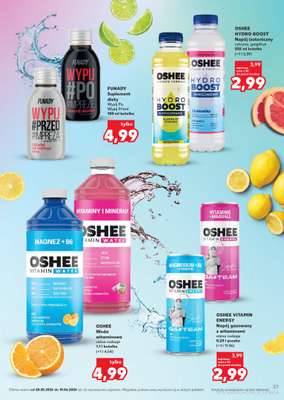 Kaufland - gazetka promocyjna Barek Kauflandu  do środy 10.06 - strona 37