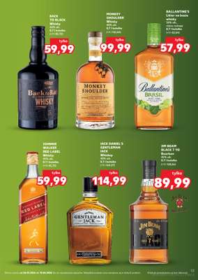 Kaufland - gazetka promocyjna Barek Kauflandu  do środy 10.06 - strona 13